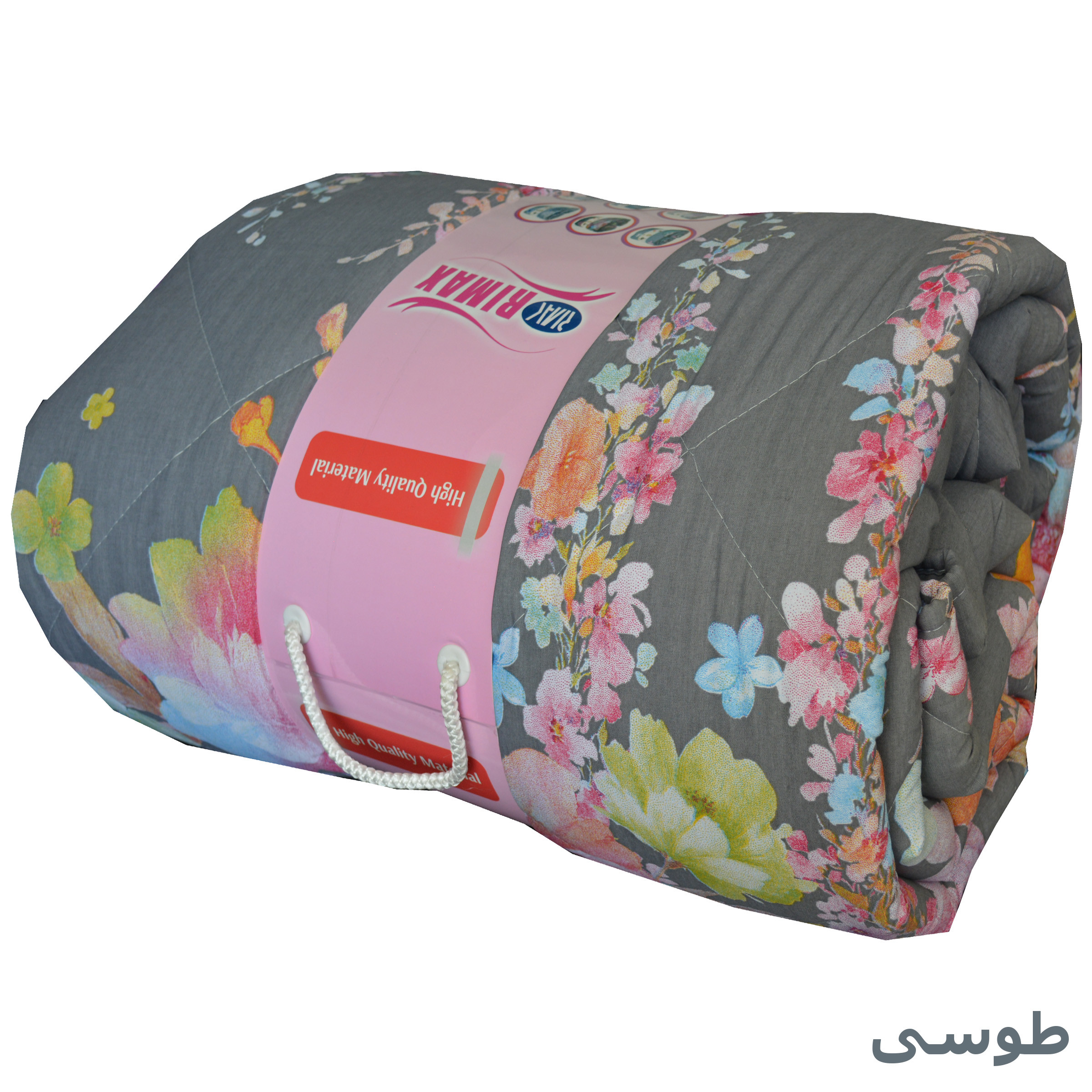 لحاف مدل Nilgoun دو نفره سایز 187×220 سانتی متر
