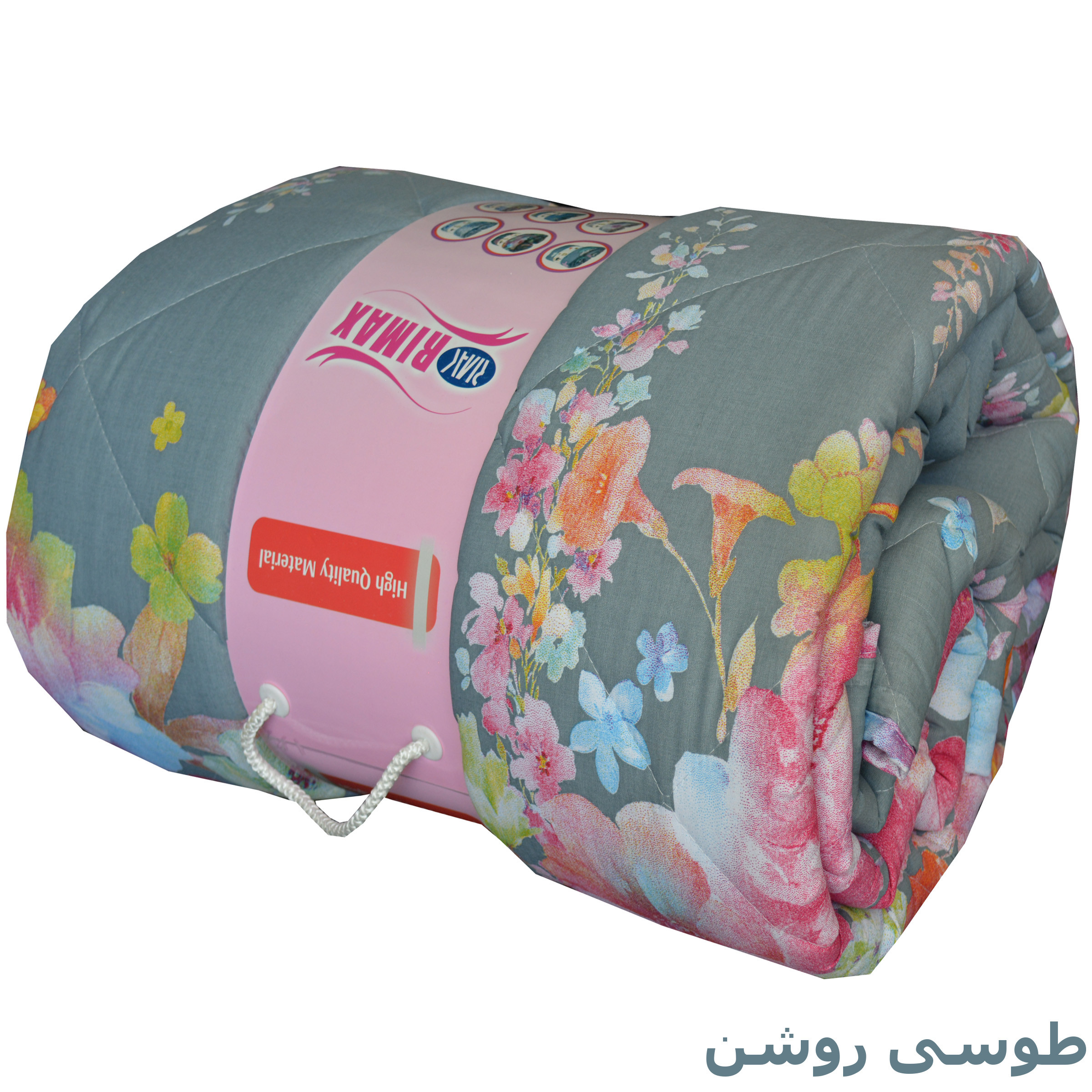 لحاف مدل Nilgoun دو نفره سایز 187×220 سانتی متر