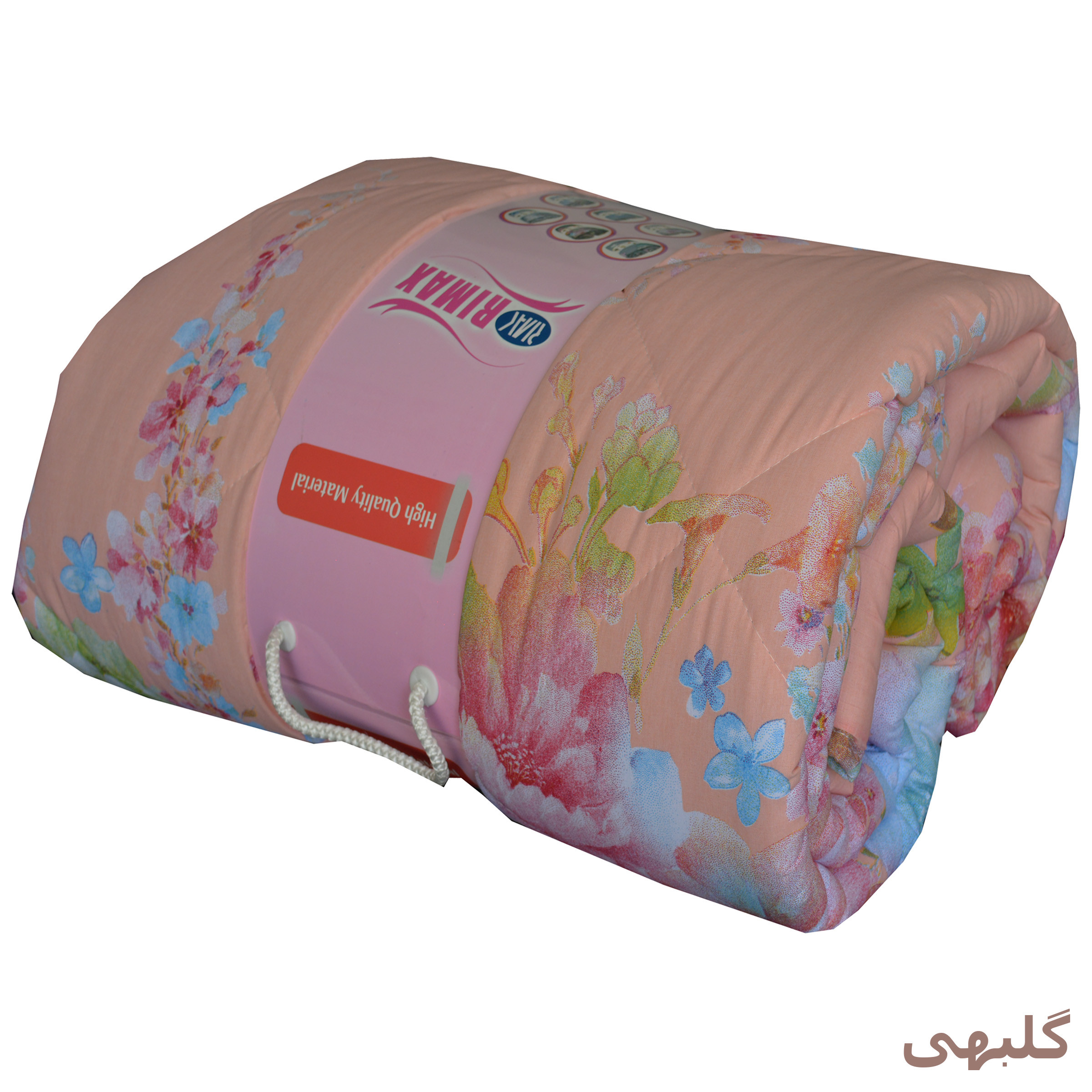 لحاف مدل Nilgoun دو نفره سایز 187×220 سانتی متر