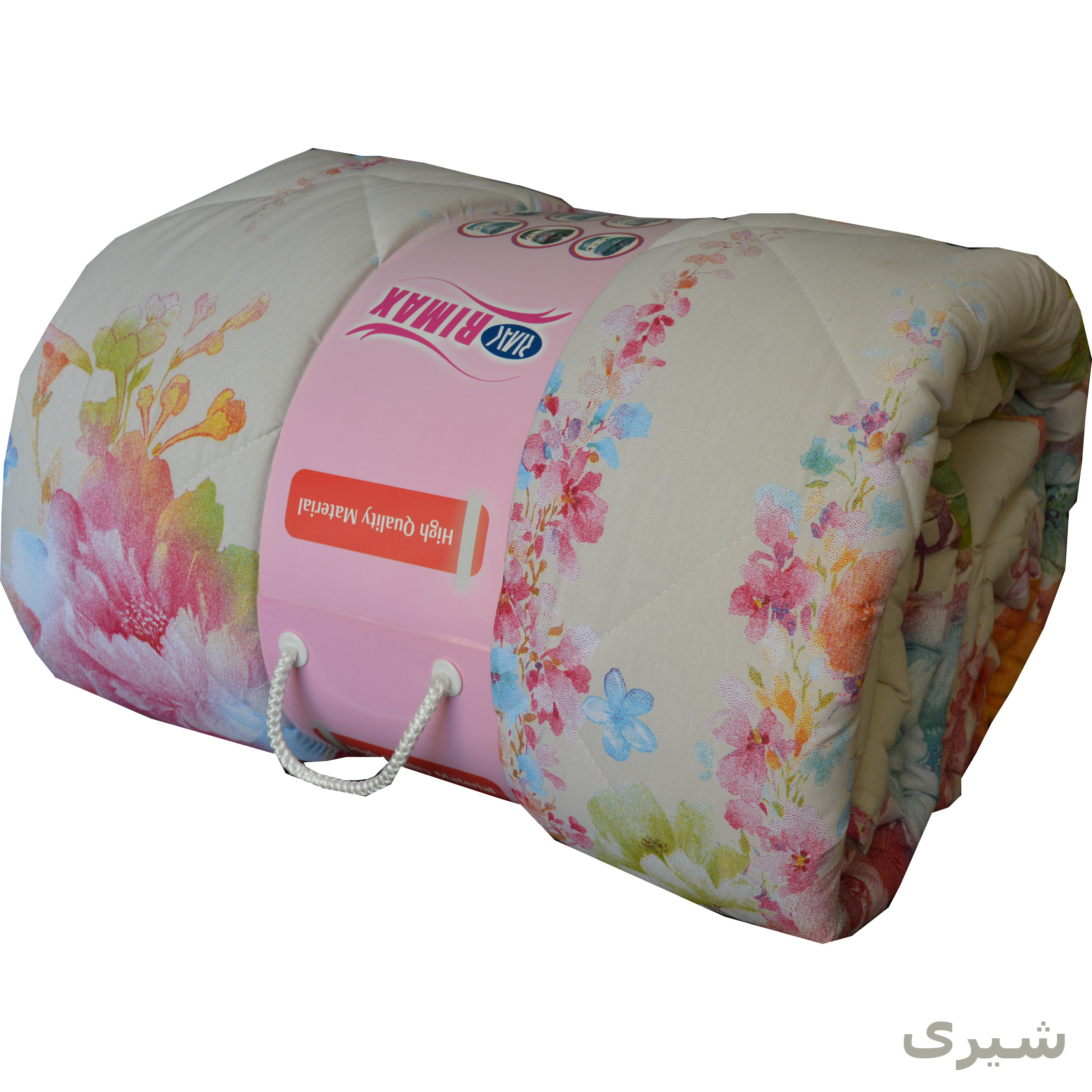 لحاف مدل Nilgoun دو نفره سایز 187×220 سانتی متر