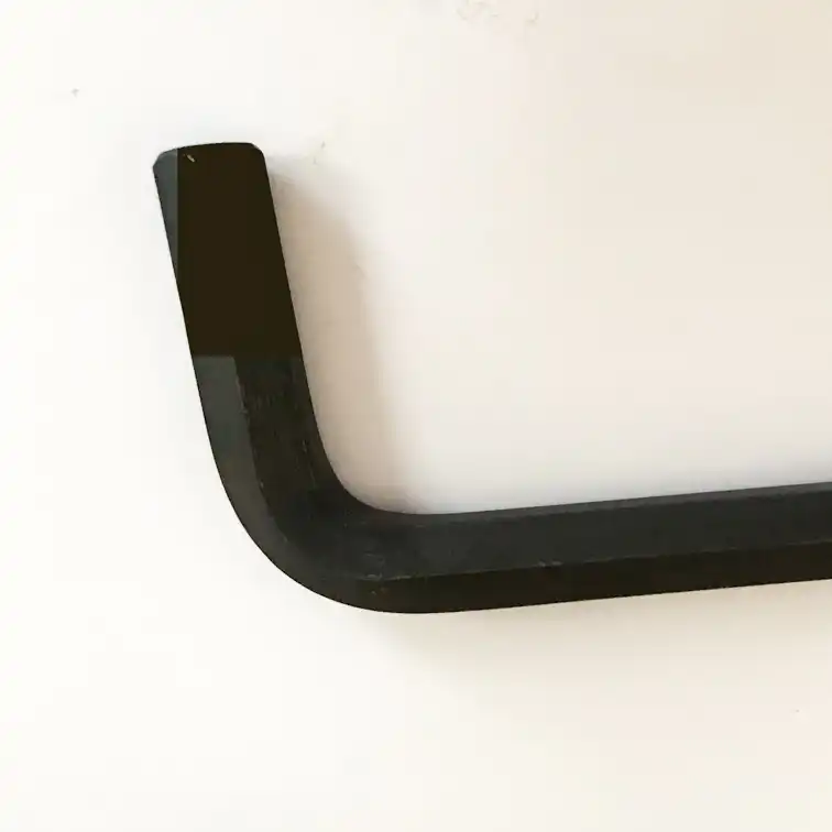 آچار آلن کد AN12 سایز 12 میلیمتر