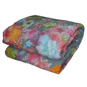  لحاف مدل Nilgoun دو نفره سایز 187×220 سانتی متر