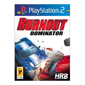 نقد و بررسی بازی Burnout Dominator مخصوص PS2 توسط خریداران