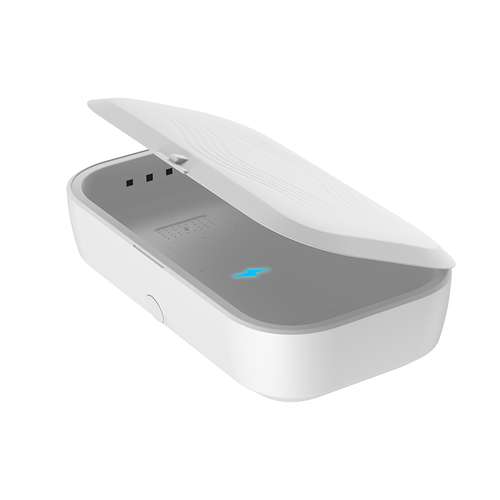 دستگاه ضدعفونی کننده و شارژر بیسیم مدل LFX-168