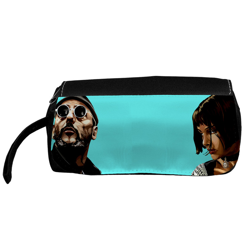 جامدادی طرح لئونو ماتیلدا کد j53