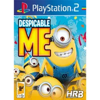 بازی Despicable Me مخصوص PS2