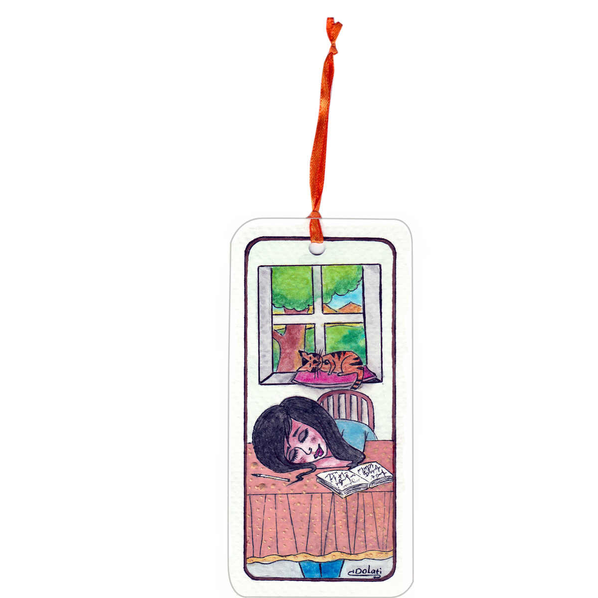 نشانگر کتاب کد 04
