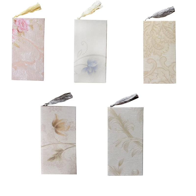 پاکت پول مدل بهار کد 1125 مجموعه پنج عددی