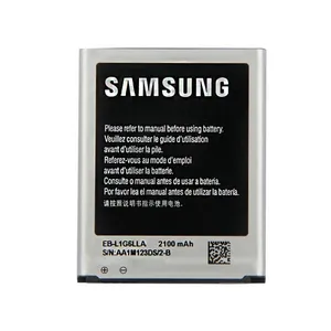 باتری موبایل مدل EB-L1G6LLA ظرفیت 2100 میلی آمپر ساعت مناسب برای گوشی موبایل سامسونگ Galaxy S3
