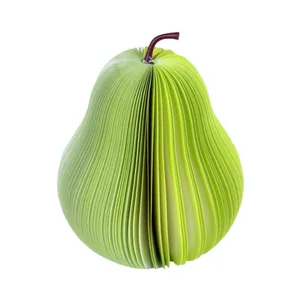 کاغذ یادداشت طرح گلابی کد 01