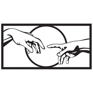 دیوارکوب مدل آفرینش A-CR001