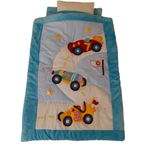 سرویس خواب 3 تکه کودک مدل Race Car