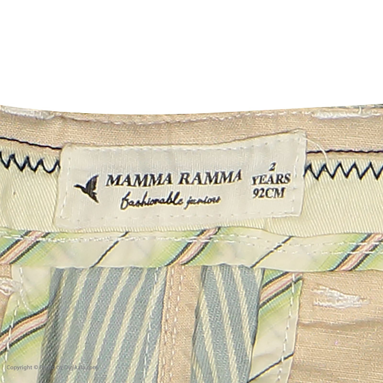 شلوارک پسرانه ماماراما مدل 1984 -  - 4