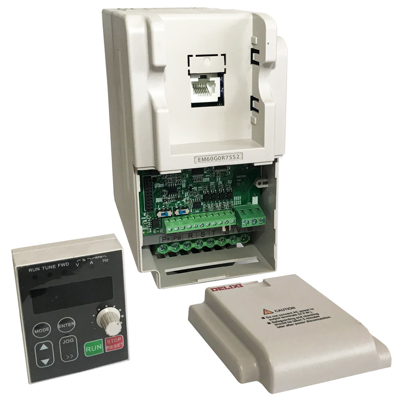 کنترل کننده دور موتور دلیکسی مدل CDI-EM60G0R75S2