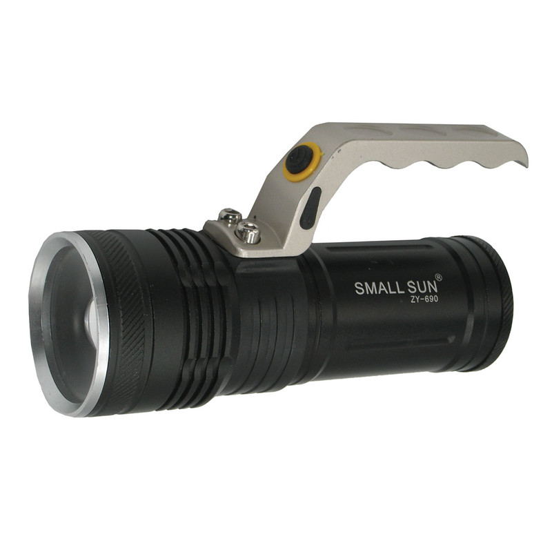 چراغ قوه اسمال سان مدل ZY-690