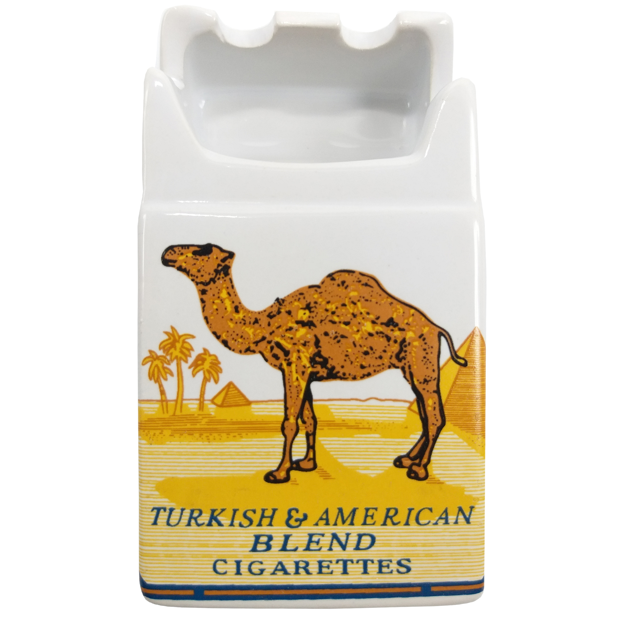 جاسیگاری طرح بسته سیگار CAMEL