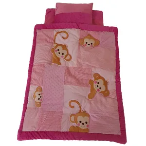 سرویس خواب 3 تکه کودک مدل Monkey