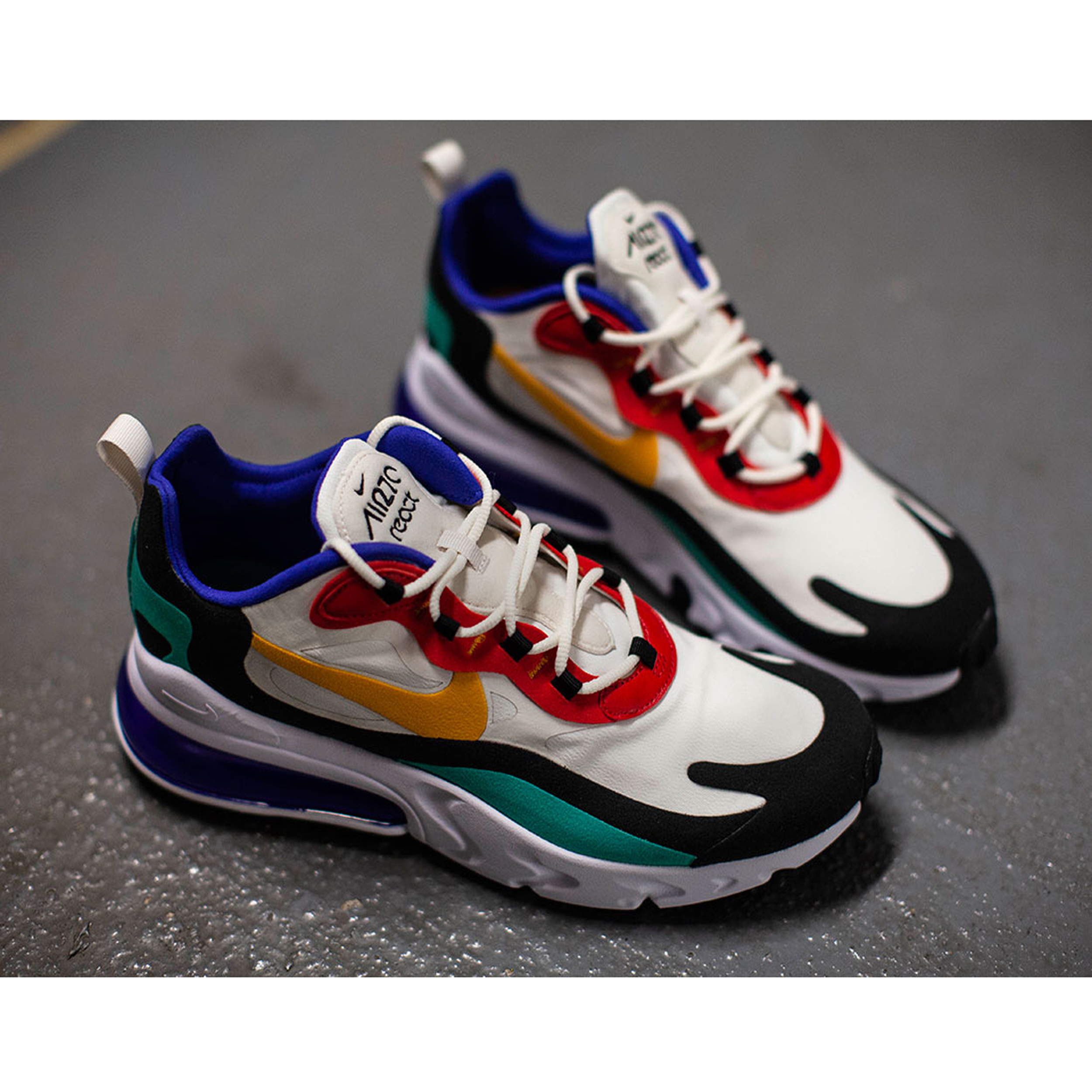 کفش مخصوص پیاده روی مردانه نایکی مدل Air max 270x