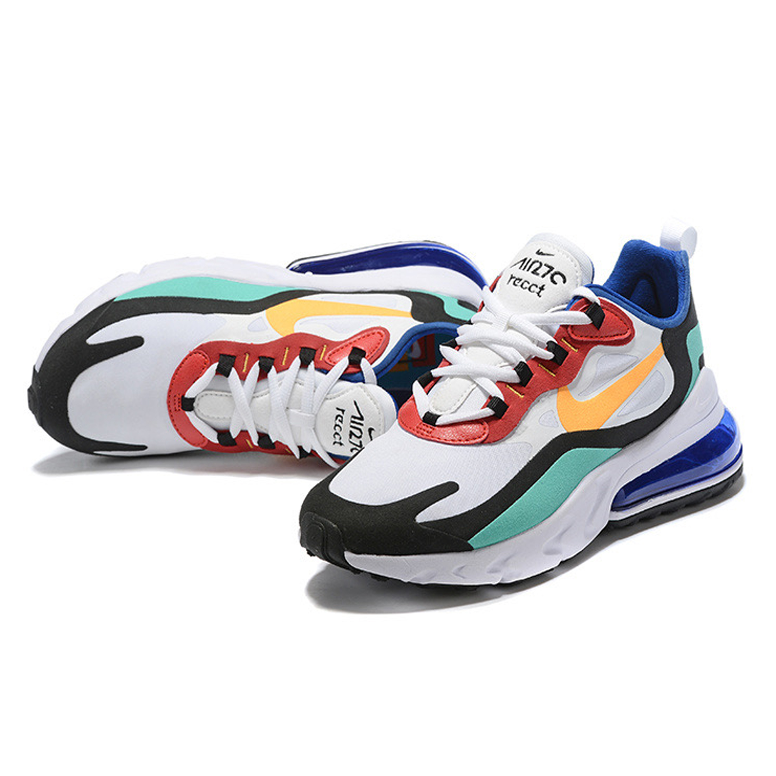 کفش مخصوص پیاده روی مردانه نایکی مدل Air max 270x