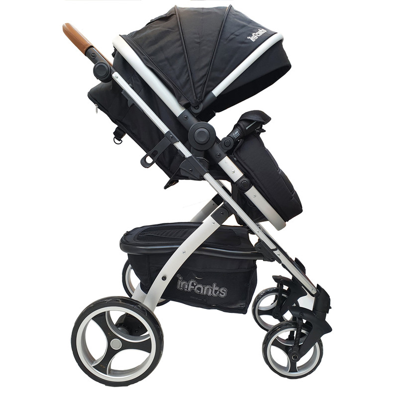 ست کالسکه و کریر اینفنتس مدل sky