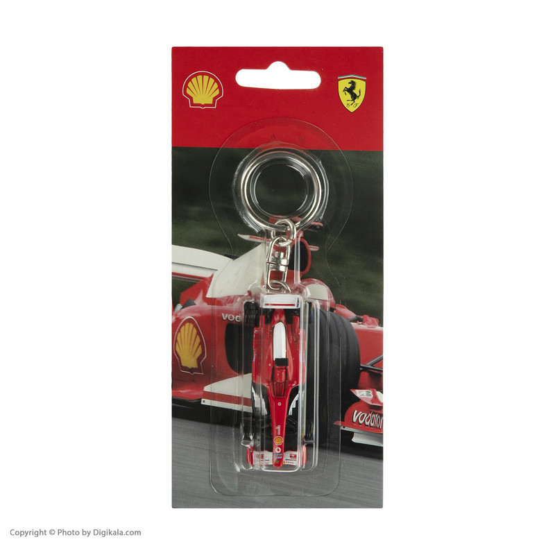 آویز جاسوییچی طرح فراری کد 05