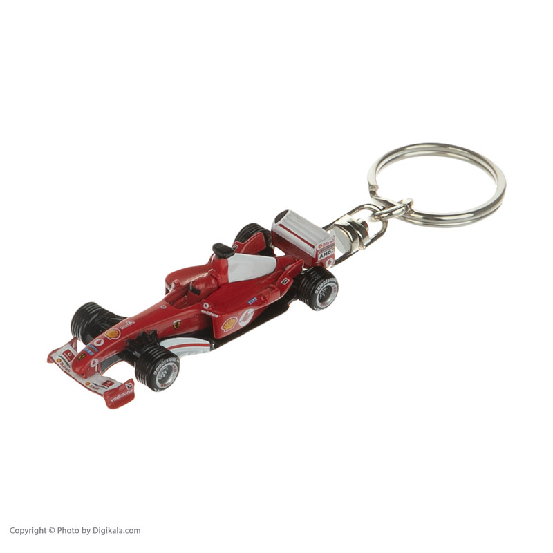 آویز جاسوییچی طرح فراری کد 05