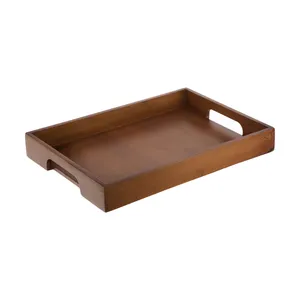 سینی گوزن طرح مستطیل کد 05