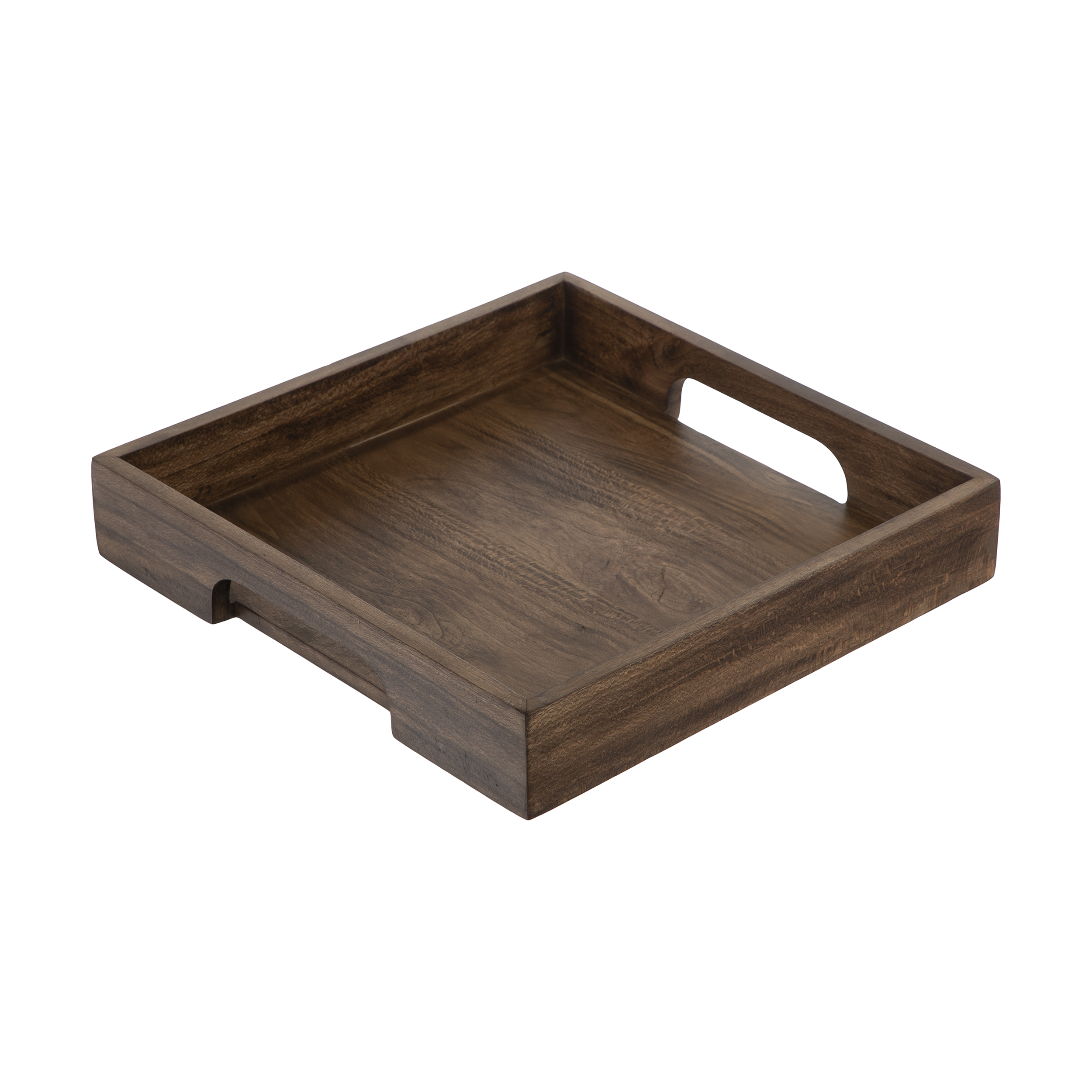 سینی گوزن طرح مربع کد 02