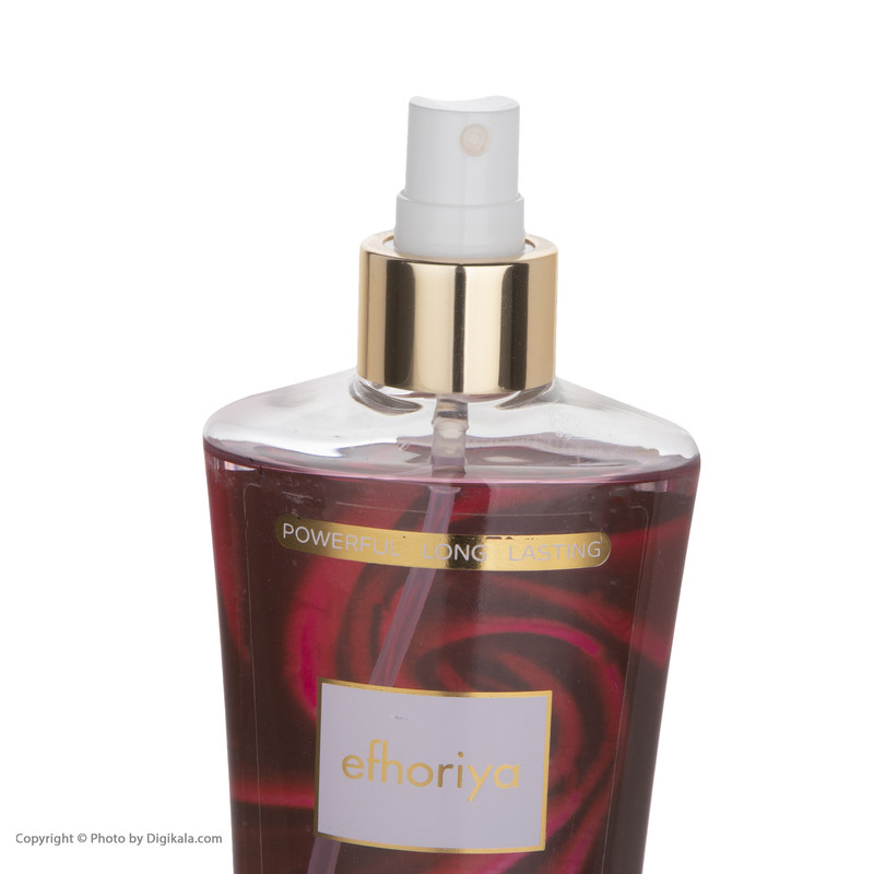 بادی اسپلش زنانه وودلایک مدل Efhoriya حجم 250 میلی لیتر