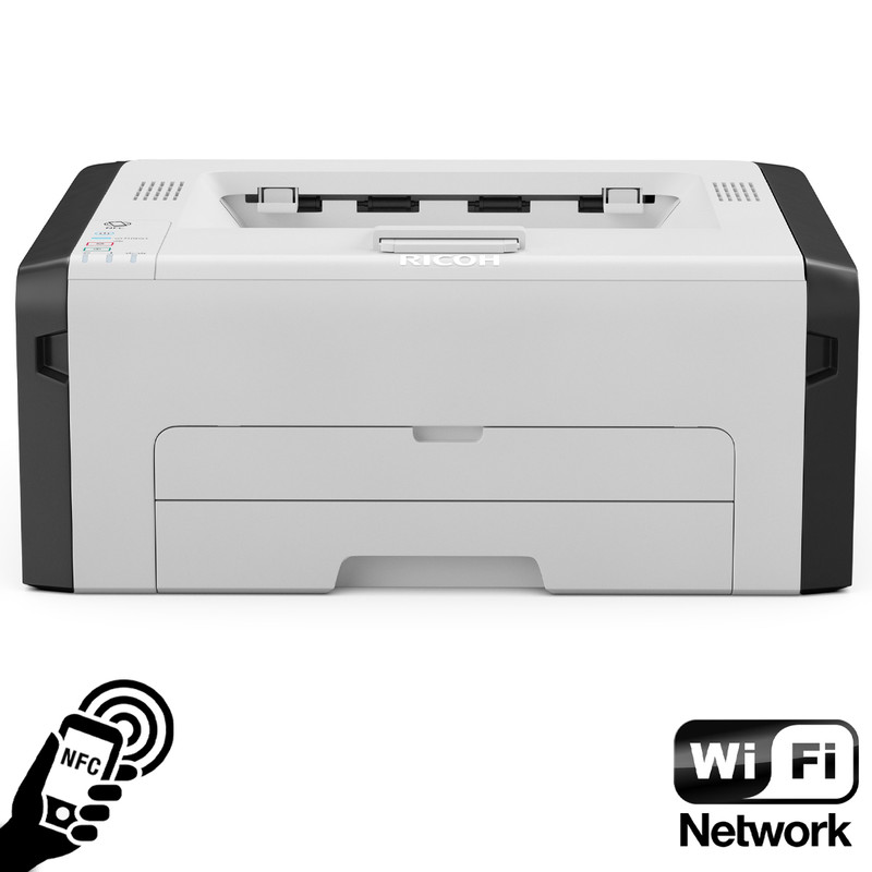 پرینتر لیزری ریکو مدل SP 220NW