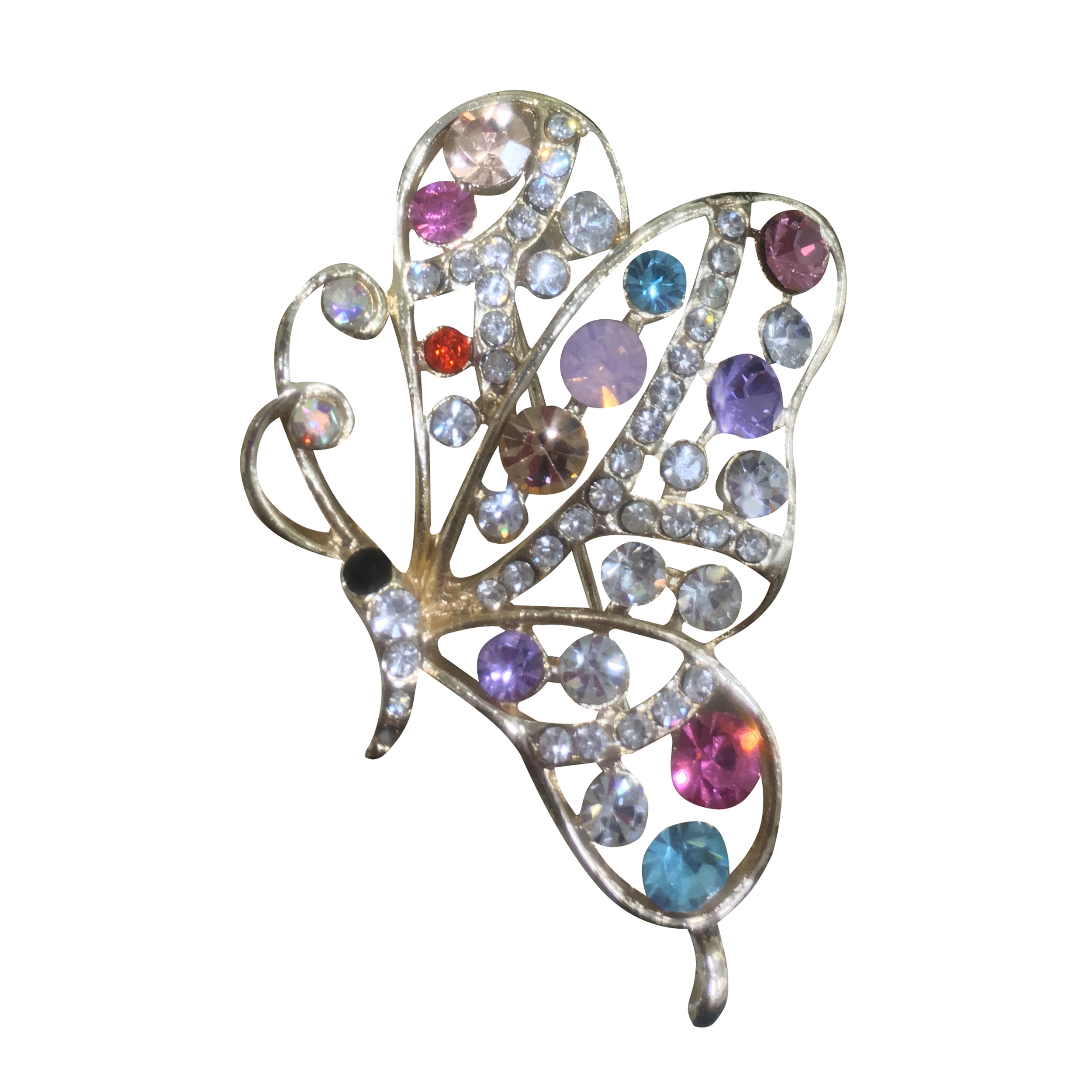 سنجاق سینه زنانه کد 0102