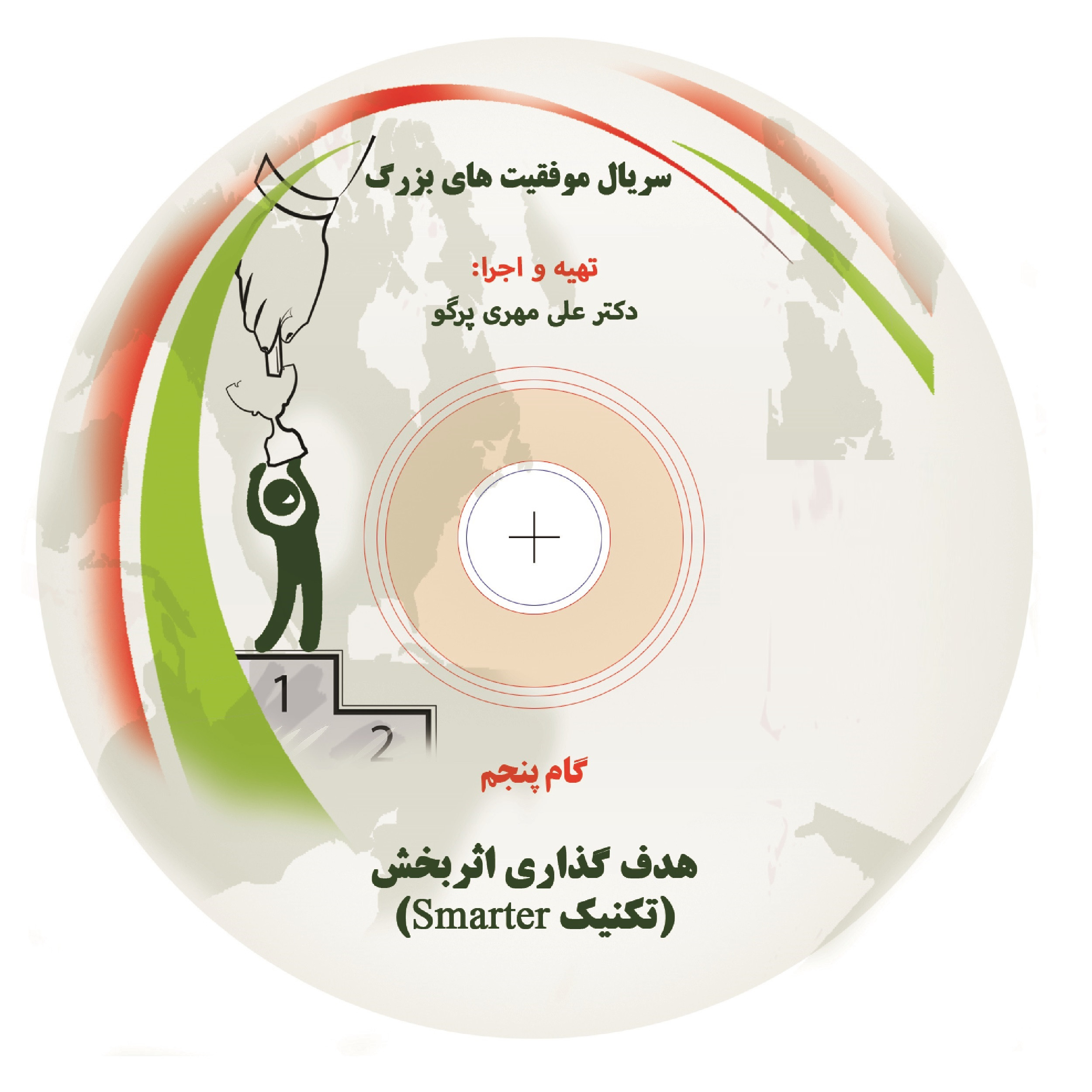 ویدئو آموزش هدف گذاری اثر بخش(SMARTER Method ) نشر موسسه انتشاراتی مرز فکر