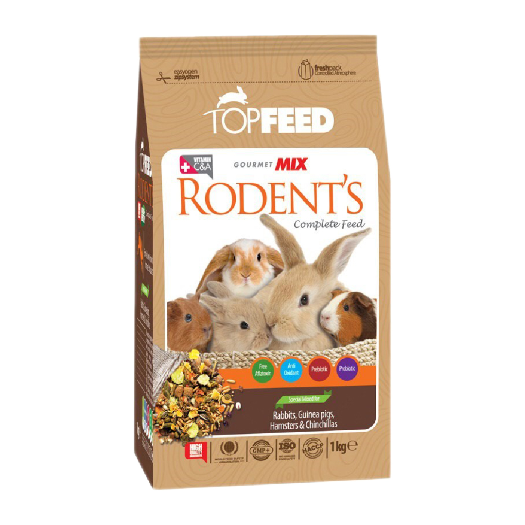 tesco rabbit food