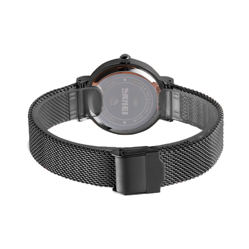 ساعت مچی عقربه ای زنانه اسکمی مدل 1595M