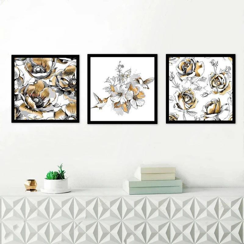 تابلو مدل HMA69 مجموعه سه عددی