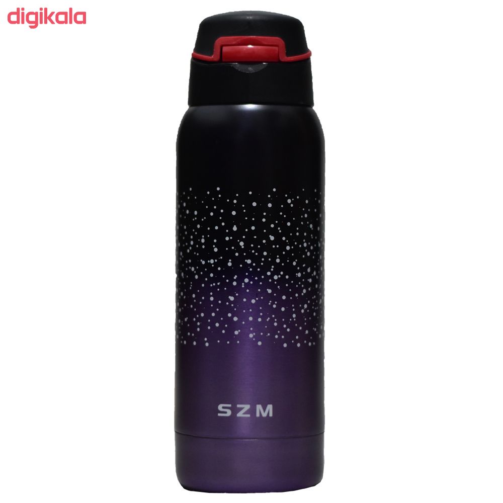 قمقمه اس زد ام مدل M8207 گنجایش 0.35 لیتر main 1 2