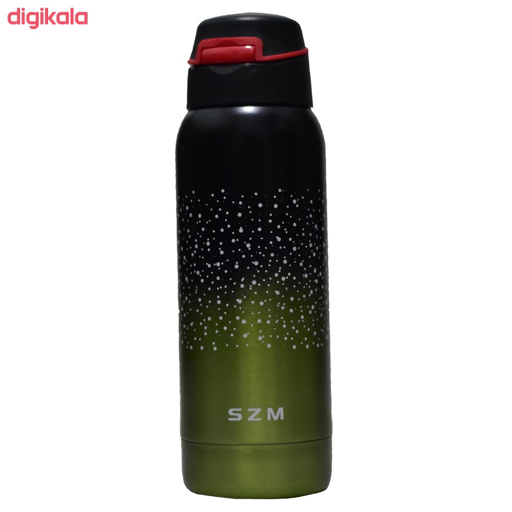 قمقمه اس زد ام مدل M8207 گنجایش 0.35 لیتر main 1 3