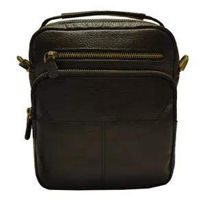 کیف رودوشی مردانه کد KF-004-Bl