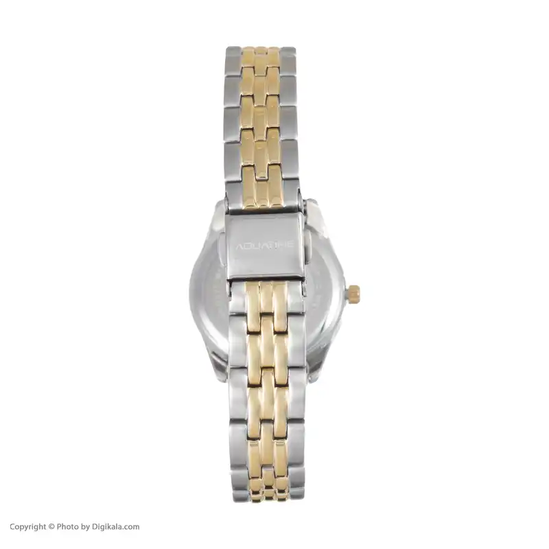 ساعت مچی عقربه ای زنانه آکوآ تایم مدل 30212-04