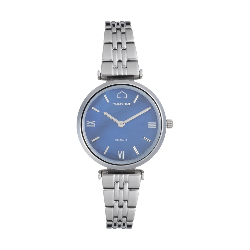 ساعت مچی عقربه ای زنانه آکوآ تایم مدل 30211-05