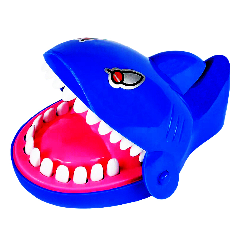 اسباب بازی مدل کوسه دندانی