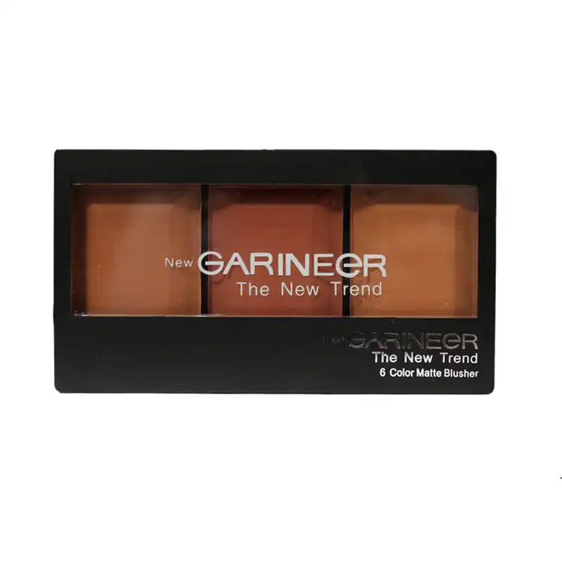 پالت رژ گونه گارنیه کد 401