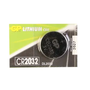 GP CR2032 minicell battery