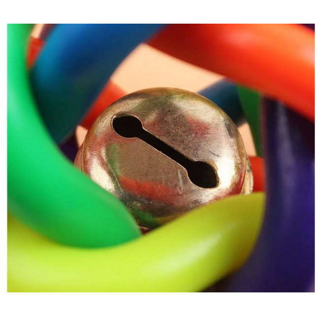 توپ اسباب بازی سگ و گربه مدل pin ball