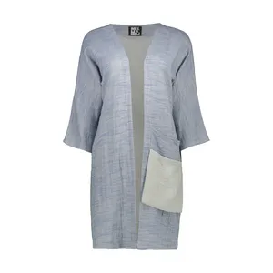 پالتو زنانه مل اند موژ کد FW20181807-4