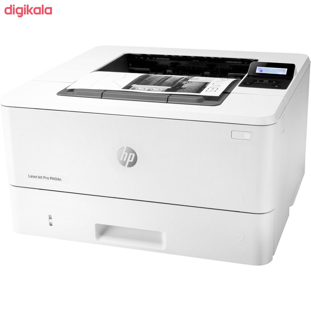 پرینتر لیزری اچ پی مدل LaserJet Pro M404n