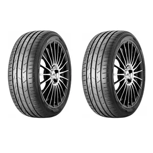 لاستیک خودرو هانکوک مدل K125 سایز 195/50/16 - دو حلقه