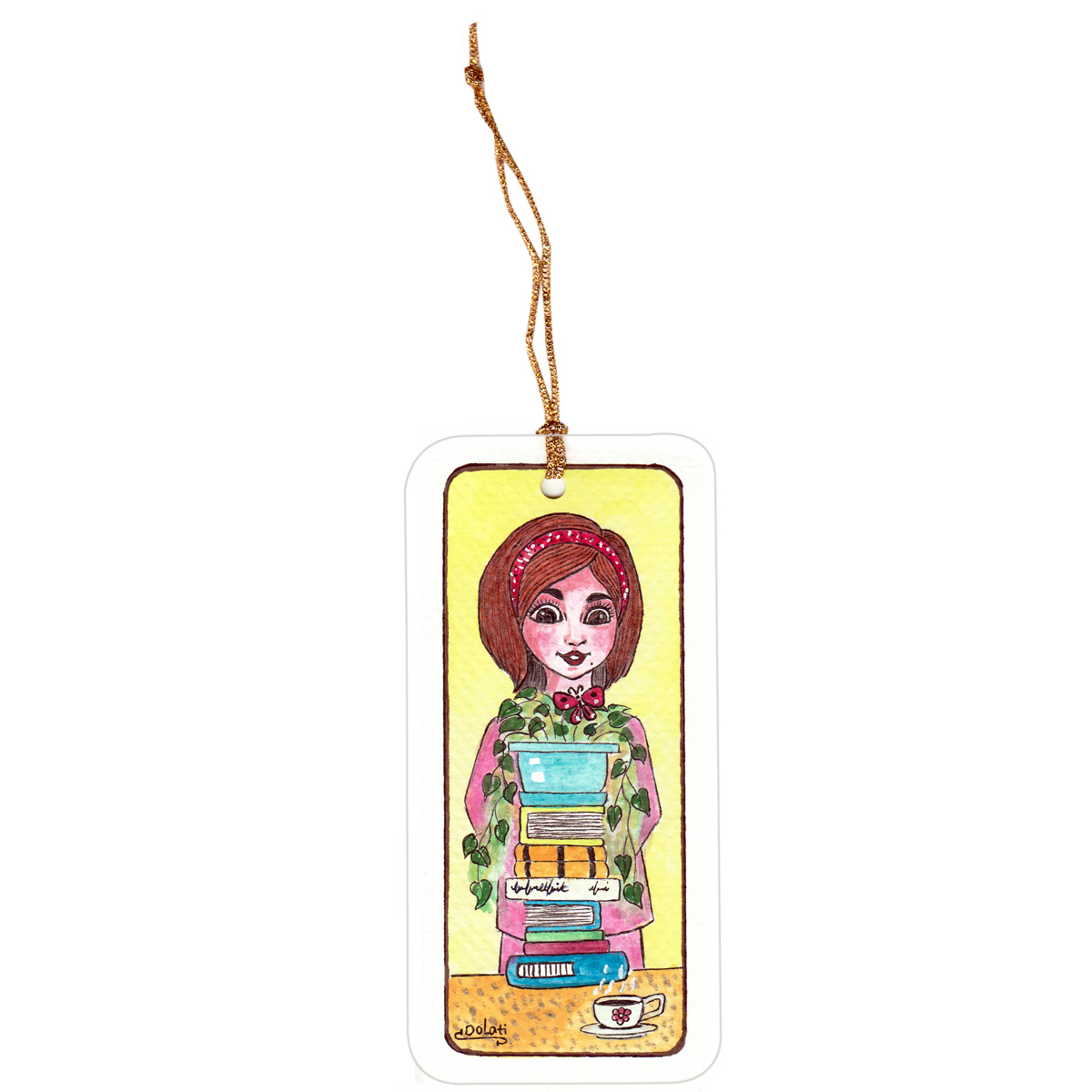 نشانگر کتاب کد 02