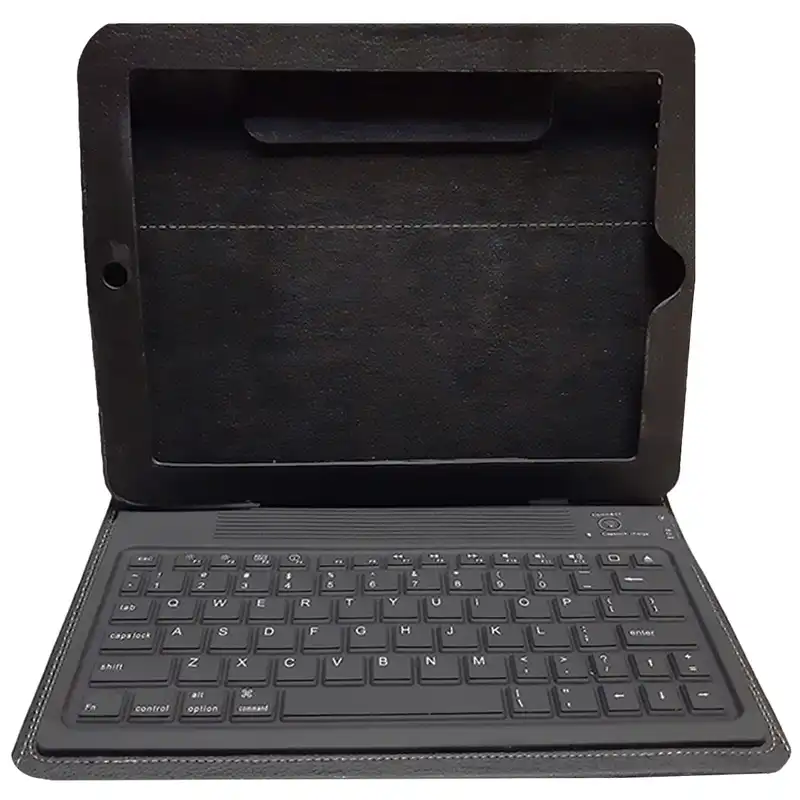 کیف کلاسوری کیبورددار مدل BQB:B018230 مناسب برای تبلت اپل iPad 2/3/4