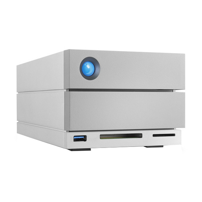 هارددیسک مخصوص RAID لسی مدل 2big Thunderbolt3 ظرفیت 28 ترابایت